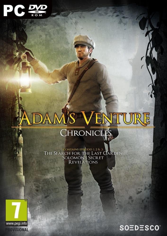 Adam's Venture Chronicles (PC)