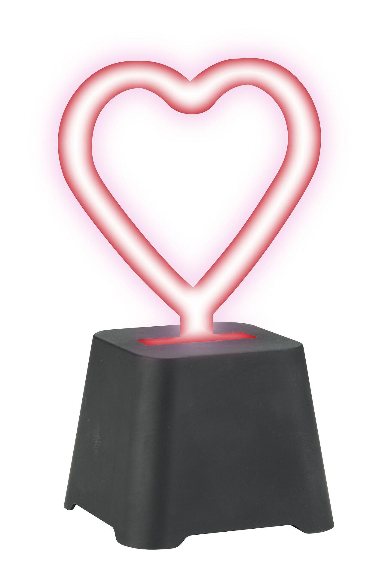 Bluetooth колонка Neon Beat MINI, Сърце