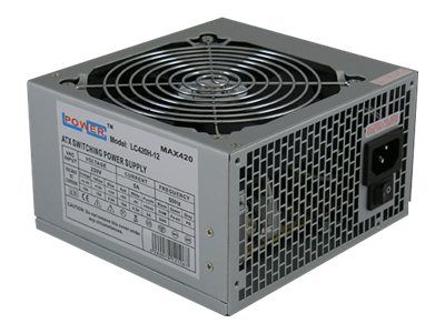 Захранване LC Power Power Supply Office Series LC420H-12 V1.3 - 420 Watt
