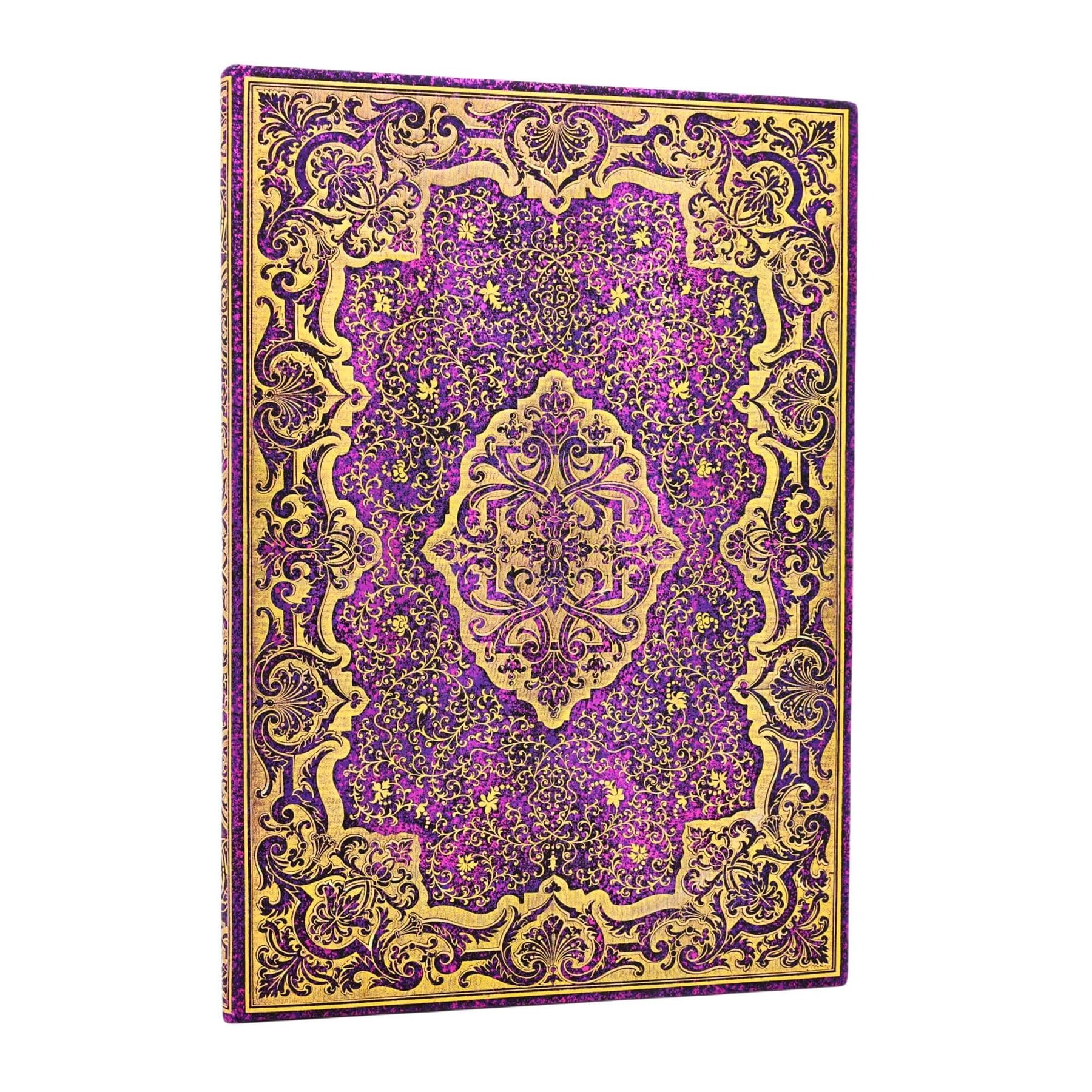 Paperblanks Тефтер Picaresque, Grande, широки редове, твърда корица, 64 листа