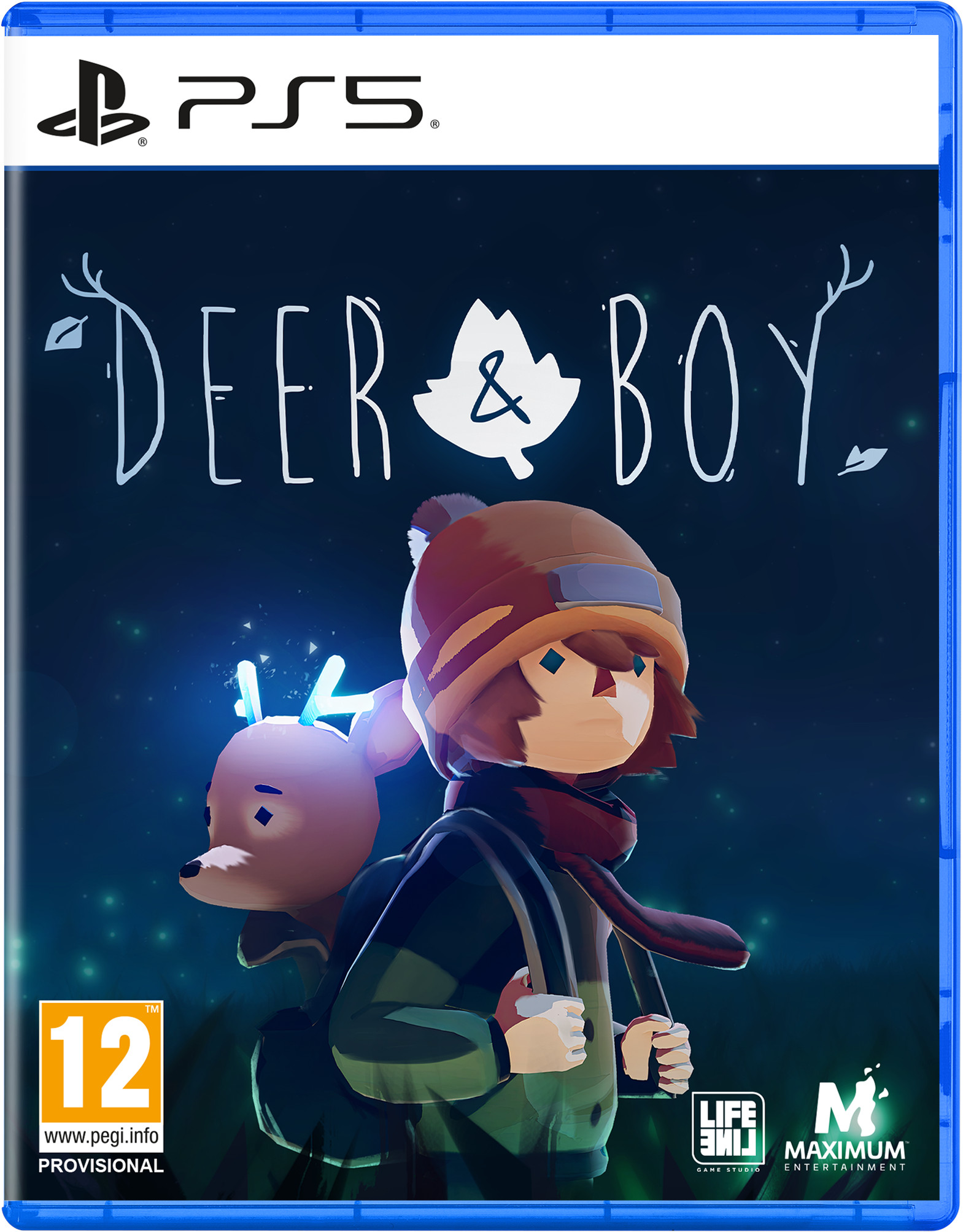 Deer & Boy (PS5)