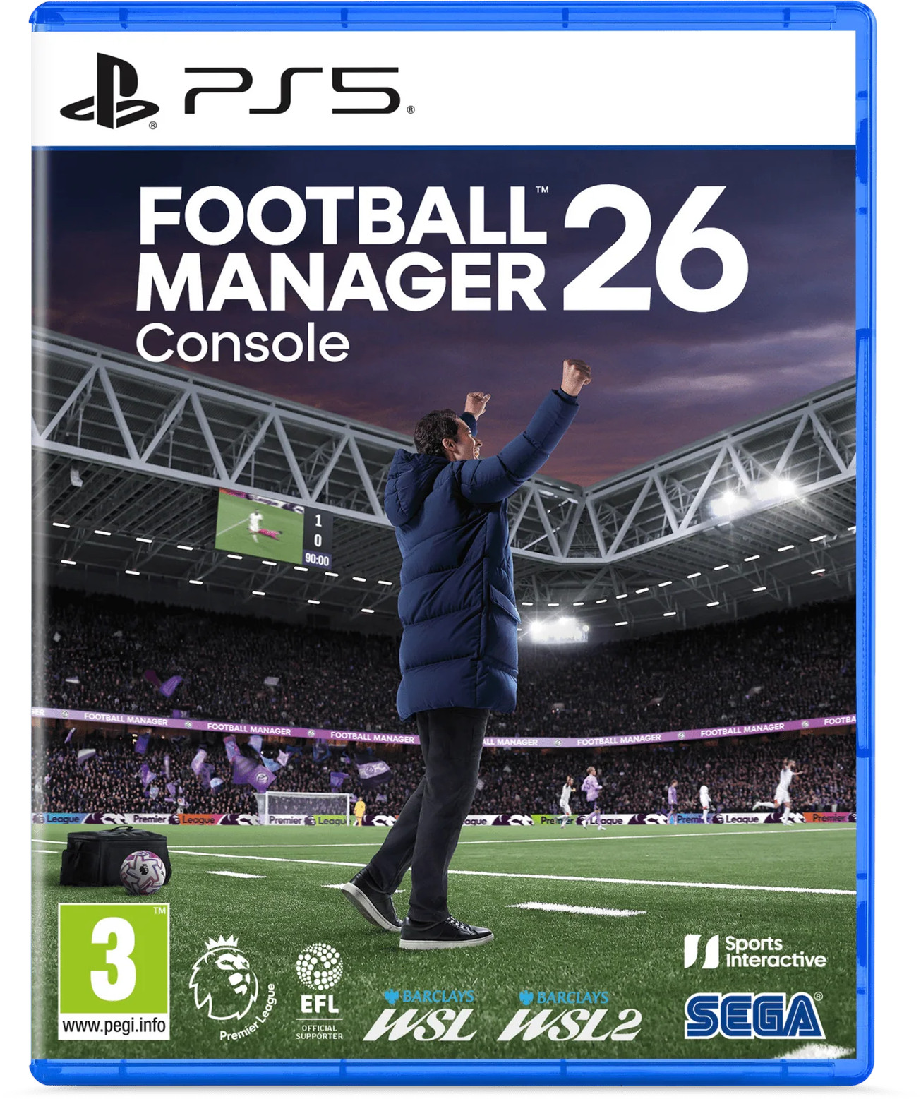 Football Manager 26 (PS5)