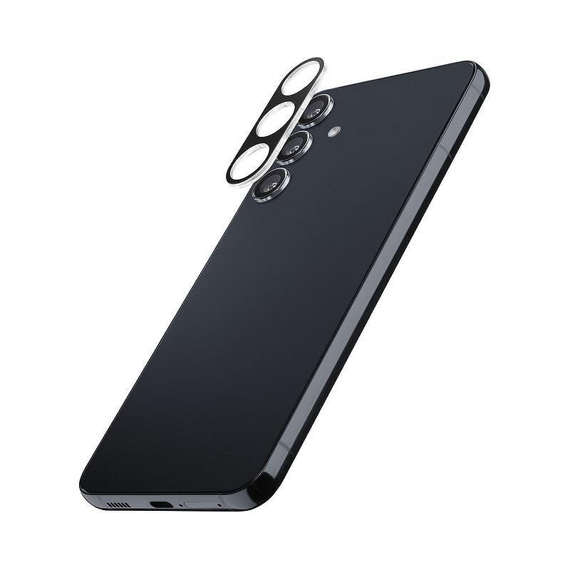 Протектор за камера на телефон Cellularline SAMSUNG GALAXY S24+