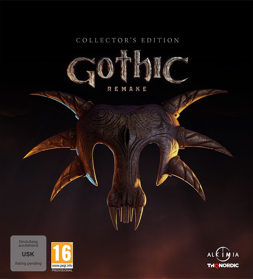 Gothic Remake - Collector's Edition (PC)