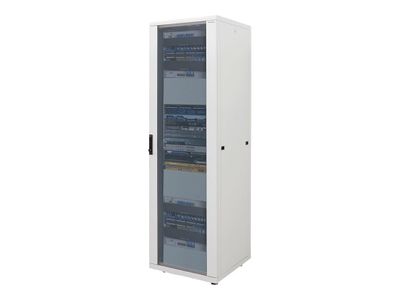 Кутия за компютър Canovate rack - 16U