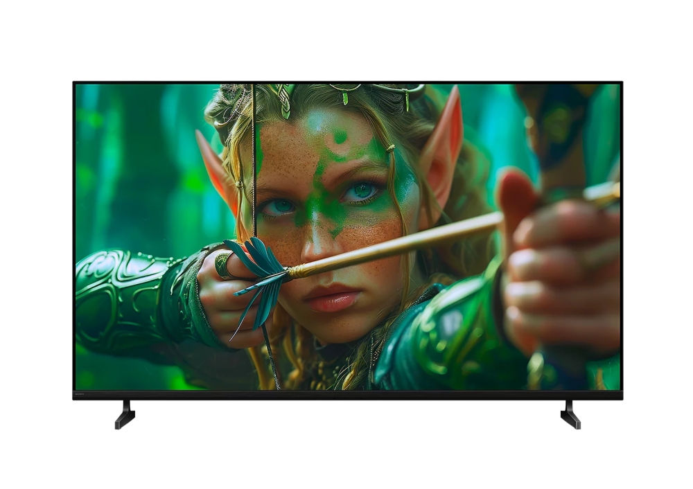 Sony K-43S25M2 43" 4K HDR TV BRAVIA 2 II , Direct LED ,4K Processor X1 , Live Colour,Dynamic Contrast Enhancer,Motionflow XR 200/240 Hz ,DTS:X; Clear Phase Dolby Atmos, 4xHDMI, 2xUSB, Android TV, Google TV