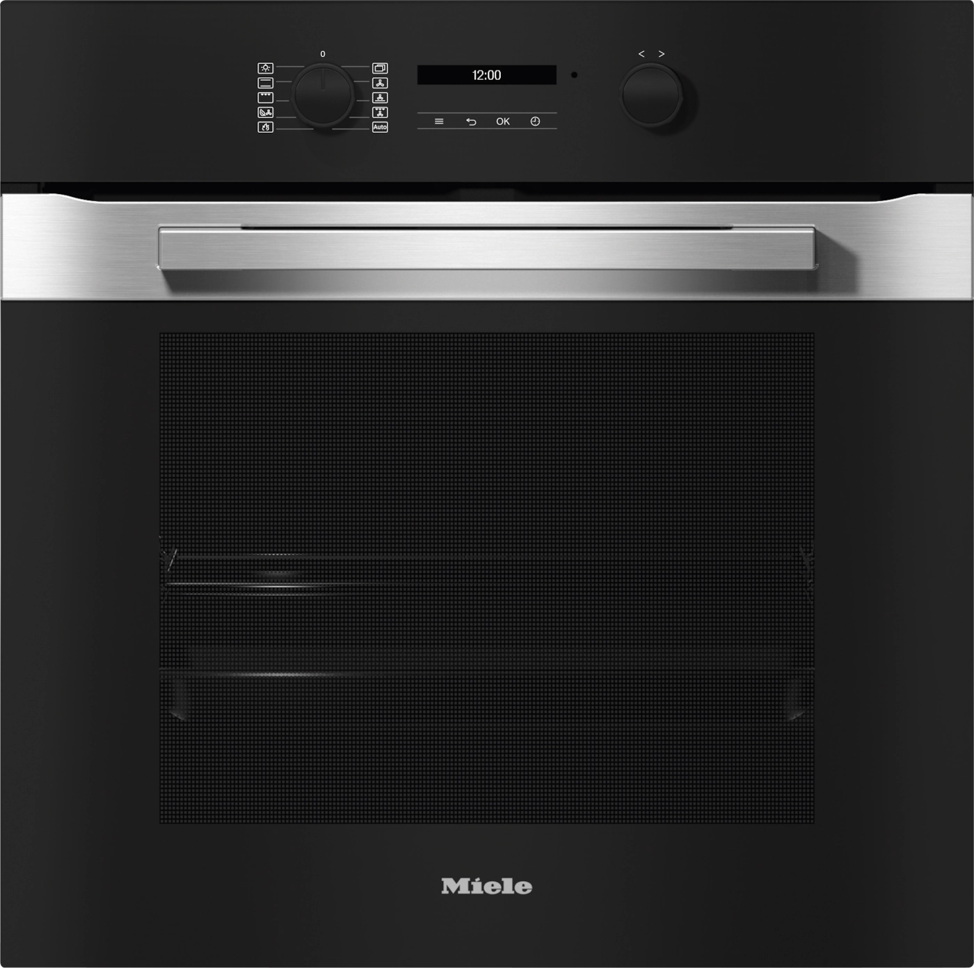 Фурна за вграждане MIELE H2861-1BP D EDST/CLST 125 Edition , 76 , А+ , Електронно , Пиролиза