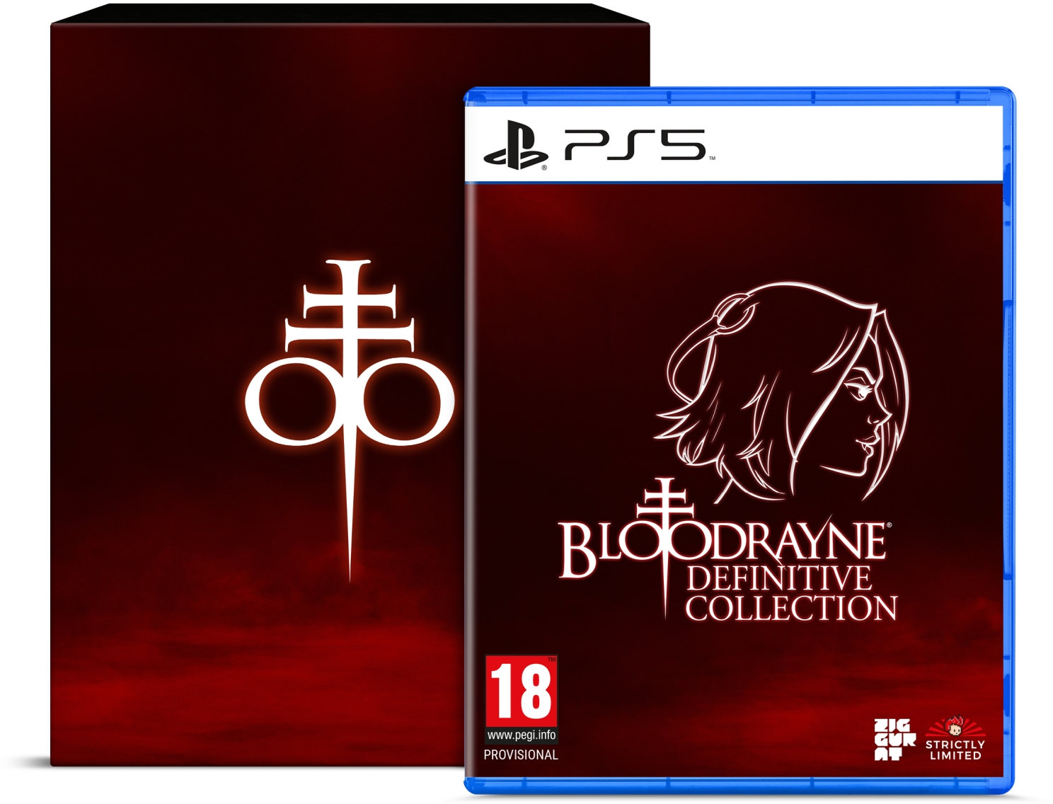 BloodRayne: Definitive Collection - Deluxe Edition (PS5)