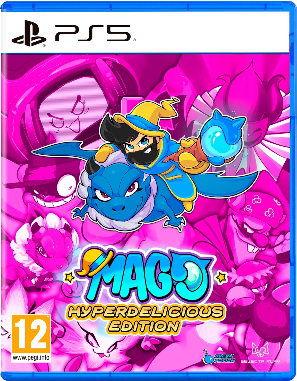 Mago: Hyperdelicious Edition (PS5)