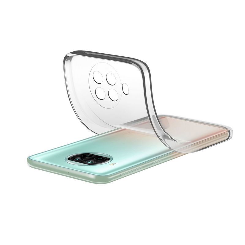 Калъф Cellularline SOFT Xiaomi Mi 10T Lite