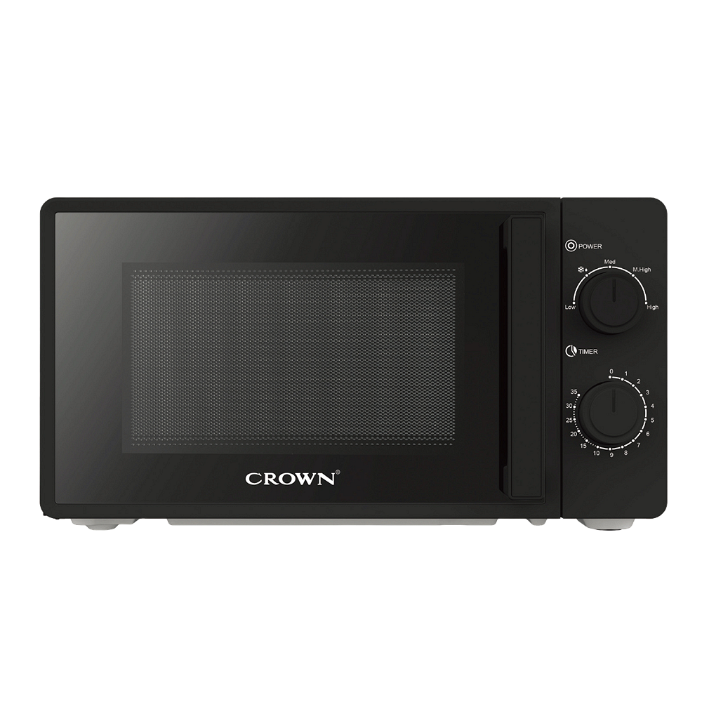 Микровълнова фурна Crown CDMO-2065B , 20 , 20 Литри, 700 W