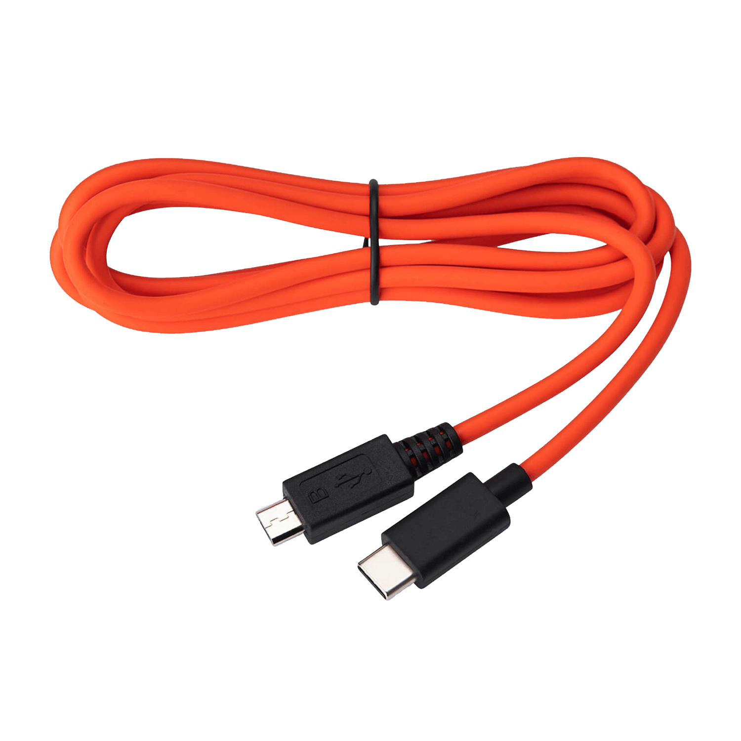 Jabra 14208-27 USB кабел 1,5 м USB C Micro-USB B Оранжев
