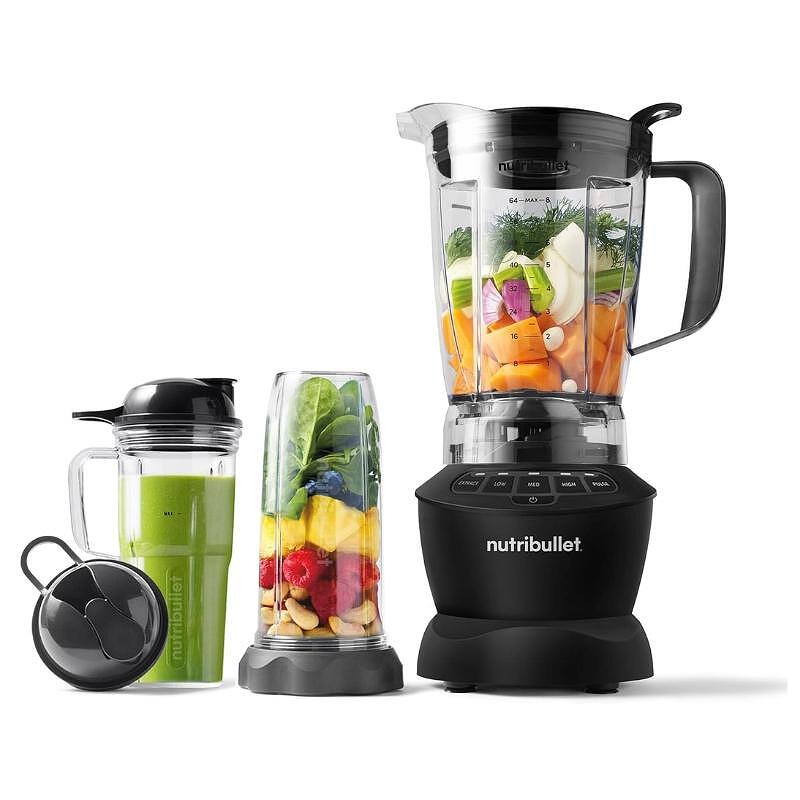 Блендер NUTRIBULLET NBF500DG