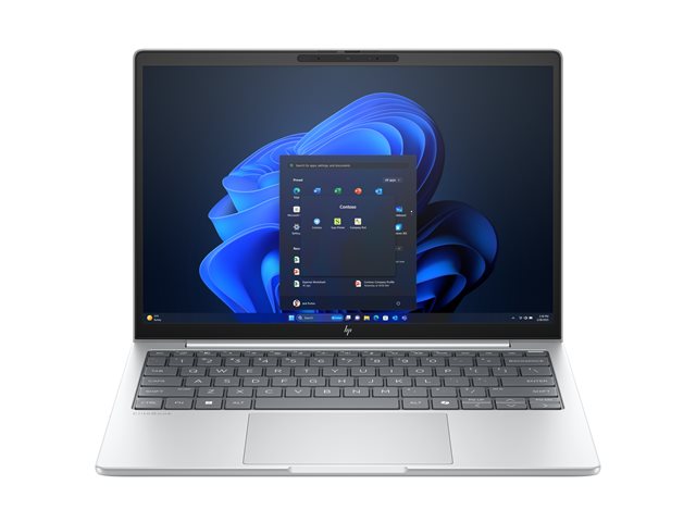 HP EliteBook 8 G1i Intel Core Ultra 7 255U 13.3inch WUXGA 32GB 1TB W11P (EU)