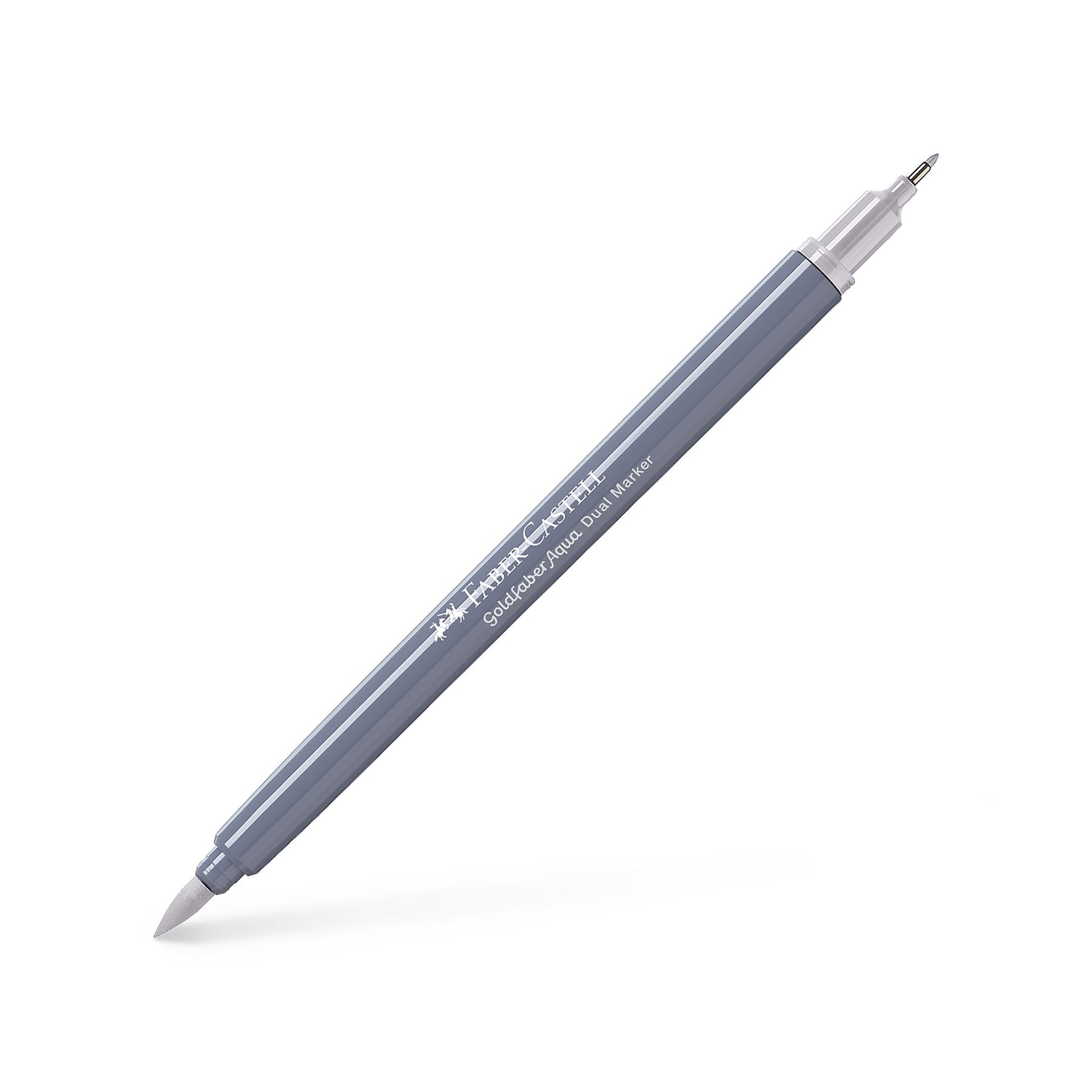 Faber-Castell Маркер Goldfaber Aqua Dual, № 277, светловиолетов титан