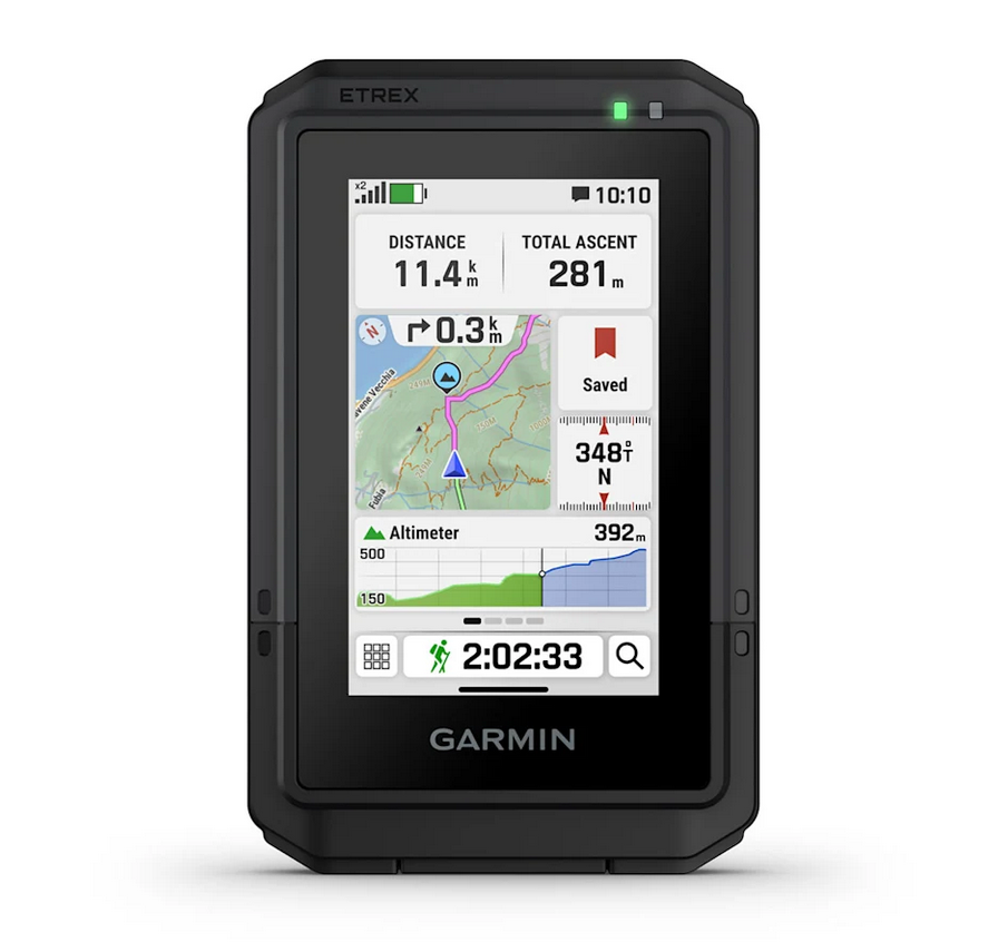 eTrex® Touch