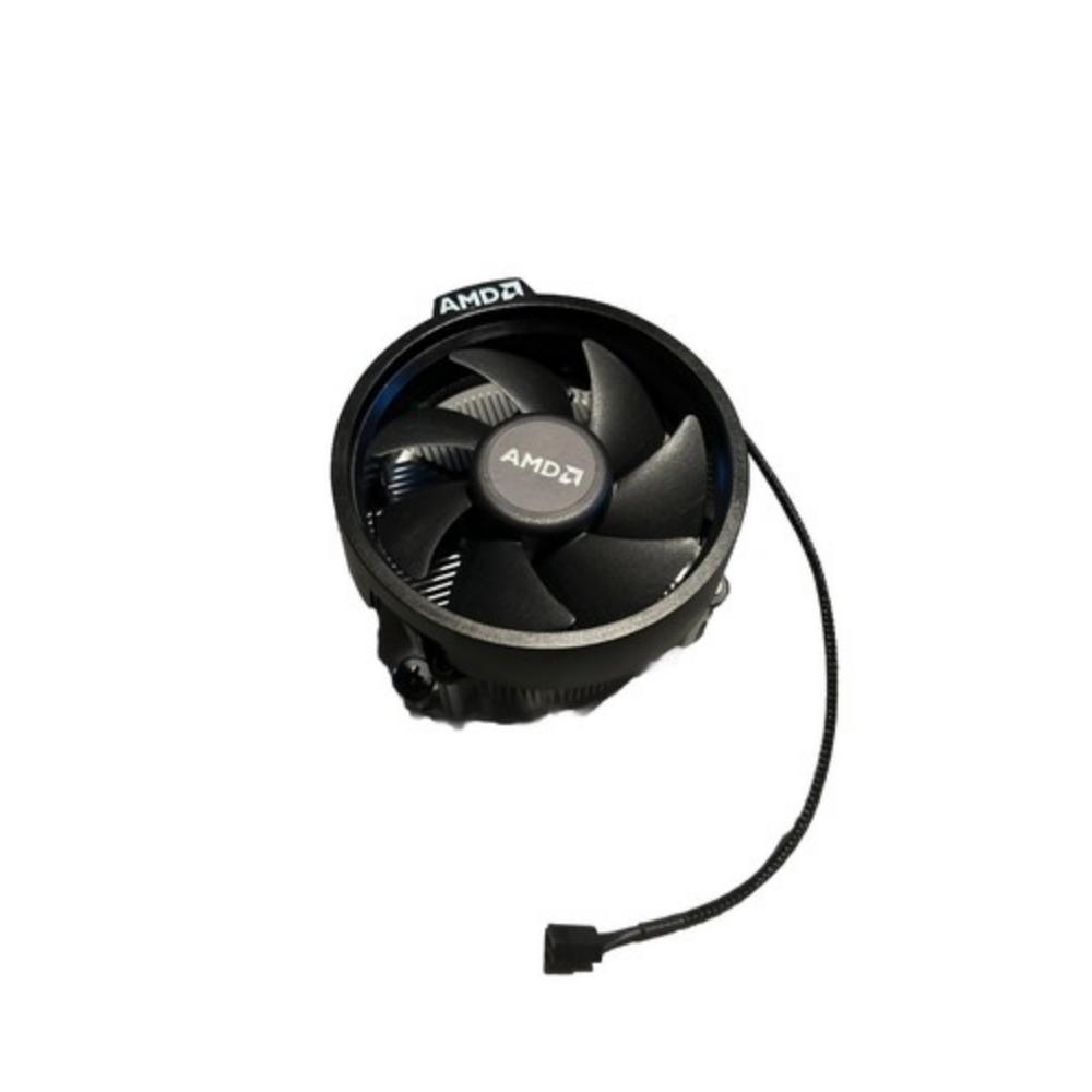 AMD AM4 + AM5 Wraith Stealth CPU Cooling (712-000046 REV:D) (AMDAM4-5WRAITHD)