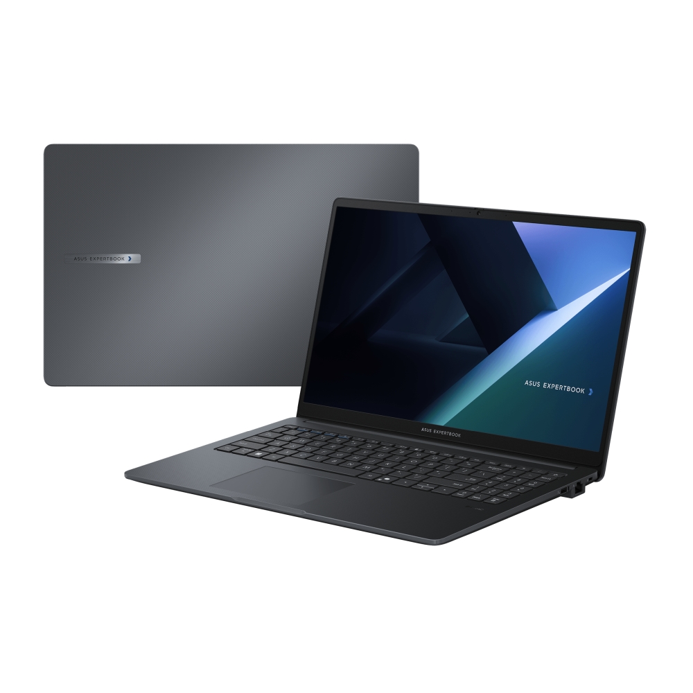 Asus ExpertBook B1,  B1503CVA-S74691,Intel i5-13420H 2.1 GHz (12MB Cache, up to 4.6 GHz, 8 cores, 12 Threads), 15.6" FHD IPS(1920x1080) AG, Intel UHD Graphics, DDR4 16GB ( 16GB DDR5 on board ). (1 slot free), 512GB M.2 G4, Wi-Fi 6. Bluetooth 5.4,VGA,HDMI