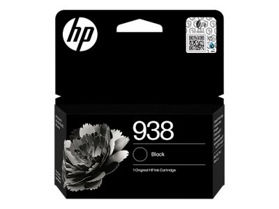 HP 938 Black Original Ink Cartridge