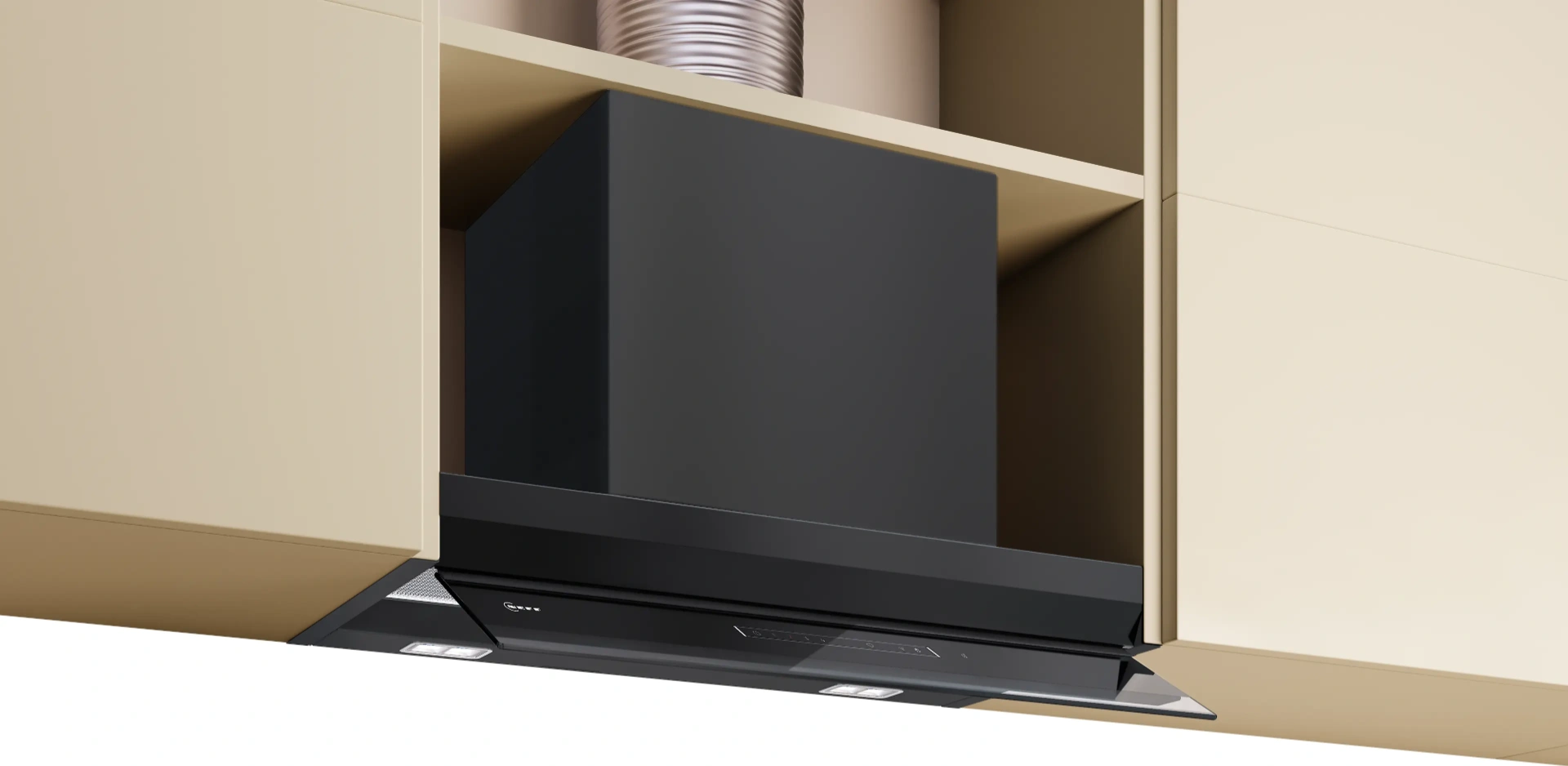 Вграден абсорбатор NEFF D67XDP2S0