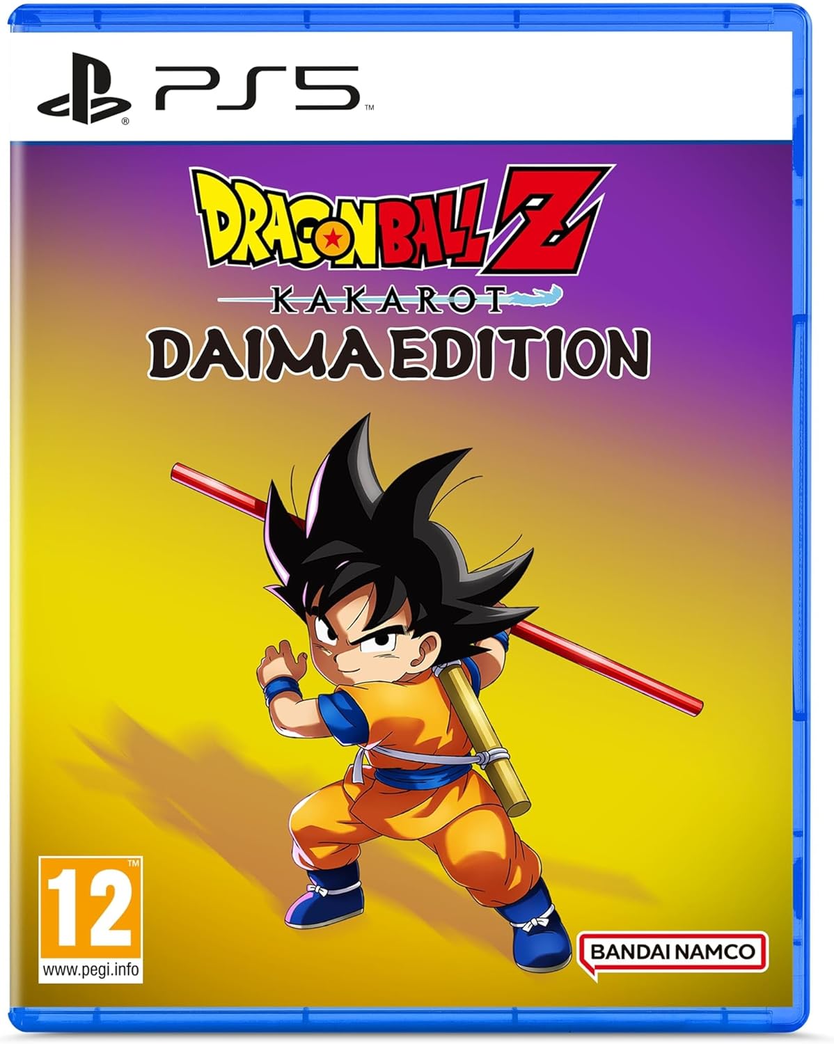 Dragon Ball Z: Kakarot (Daima Edition) (PS5)