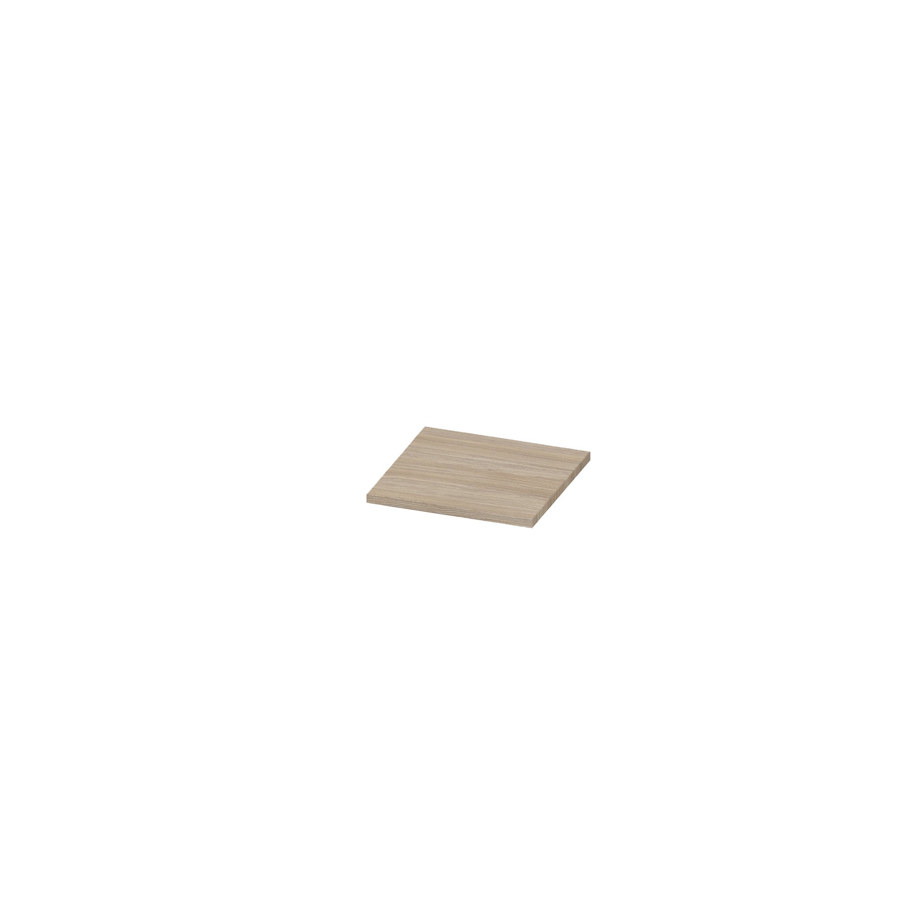Рафт RFG Boxi, единичен, 32.8 х 36.8 х 1.8 cm, ПДЧ 18 mm