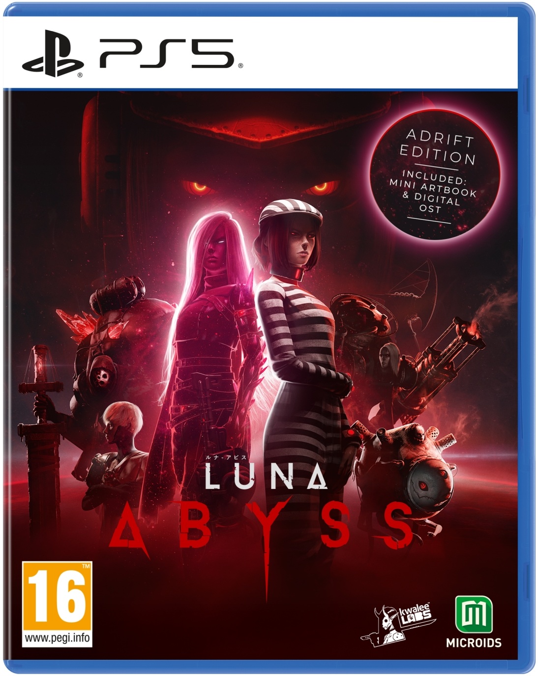 Luna Abyss - Adrift Edition (PS5)