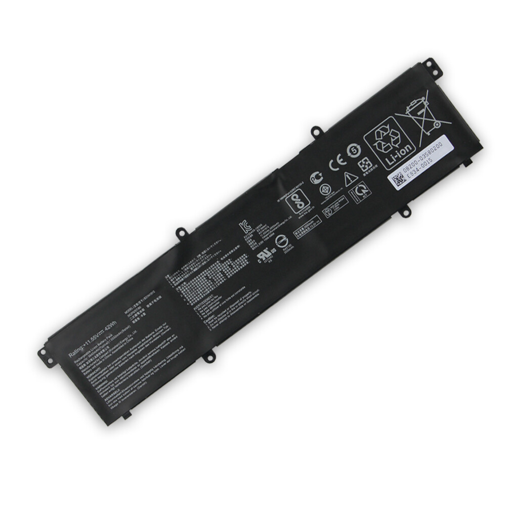 Батерия за лаптоп Asus ExpertBook B1400 B1400C B1500 B1500CB C31N1915 - Заместител