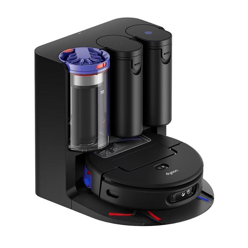 Прахосмукачка робот Dyson Spot+Scrub Ai (586183-01)
