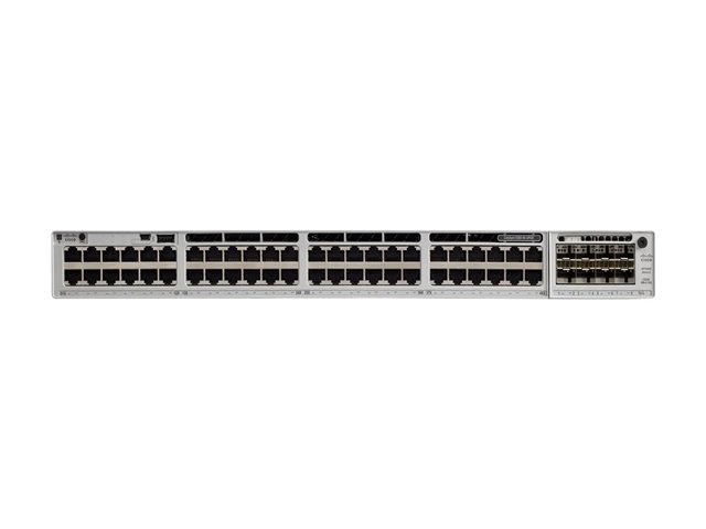 CISCO Catalyst 9300 48-port of 5Gbps Network Essentials