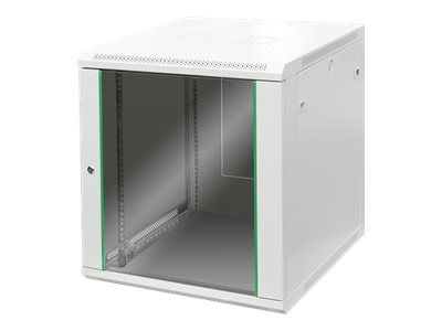 Кутия за компютър DIGITUS Professional Dynamic Basic Series DN-19 12U-6/6-EC - cabinet - 12U