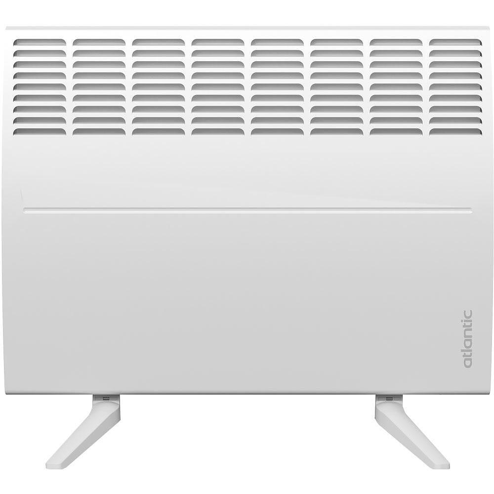 Конвектор Atlantic F119 DESIGN 2000W NEW+КРАЧЕТА (110590)