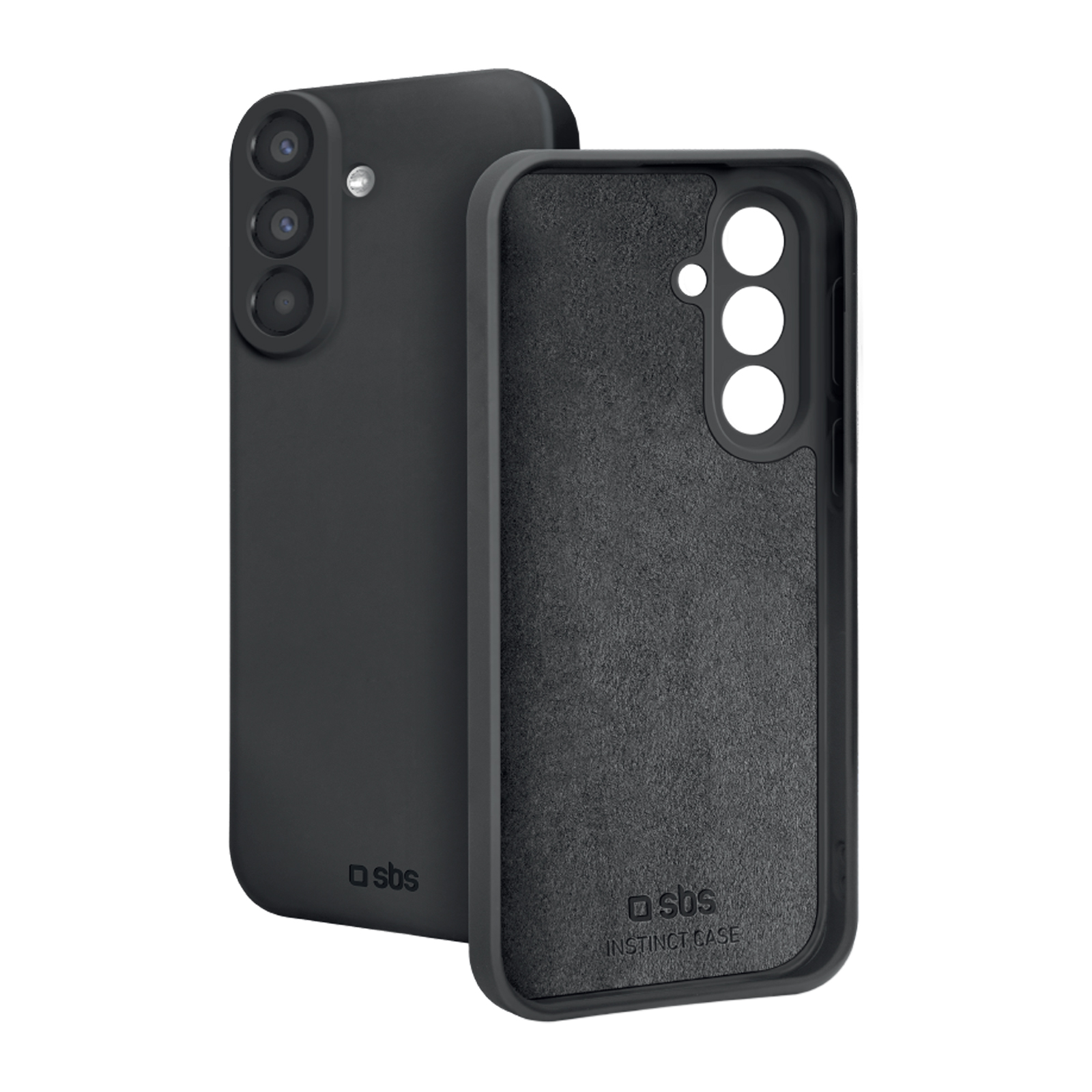 Калъф SBS 39695 Instinct Case за Samsung Galaxy A57, черен