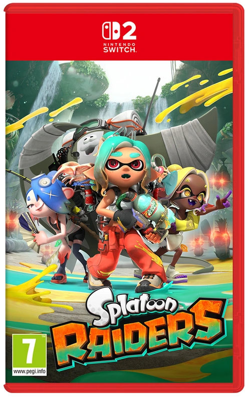 Splatoon Raiders (Nintendo Switch 2)