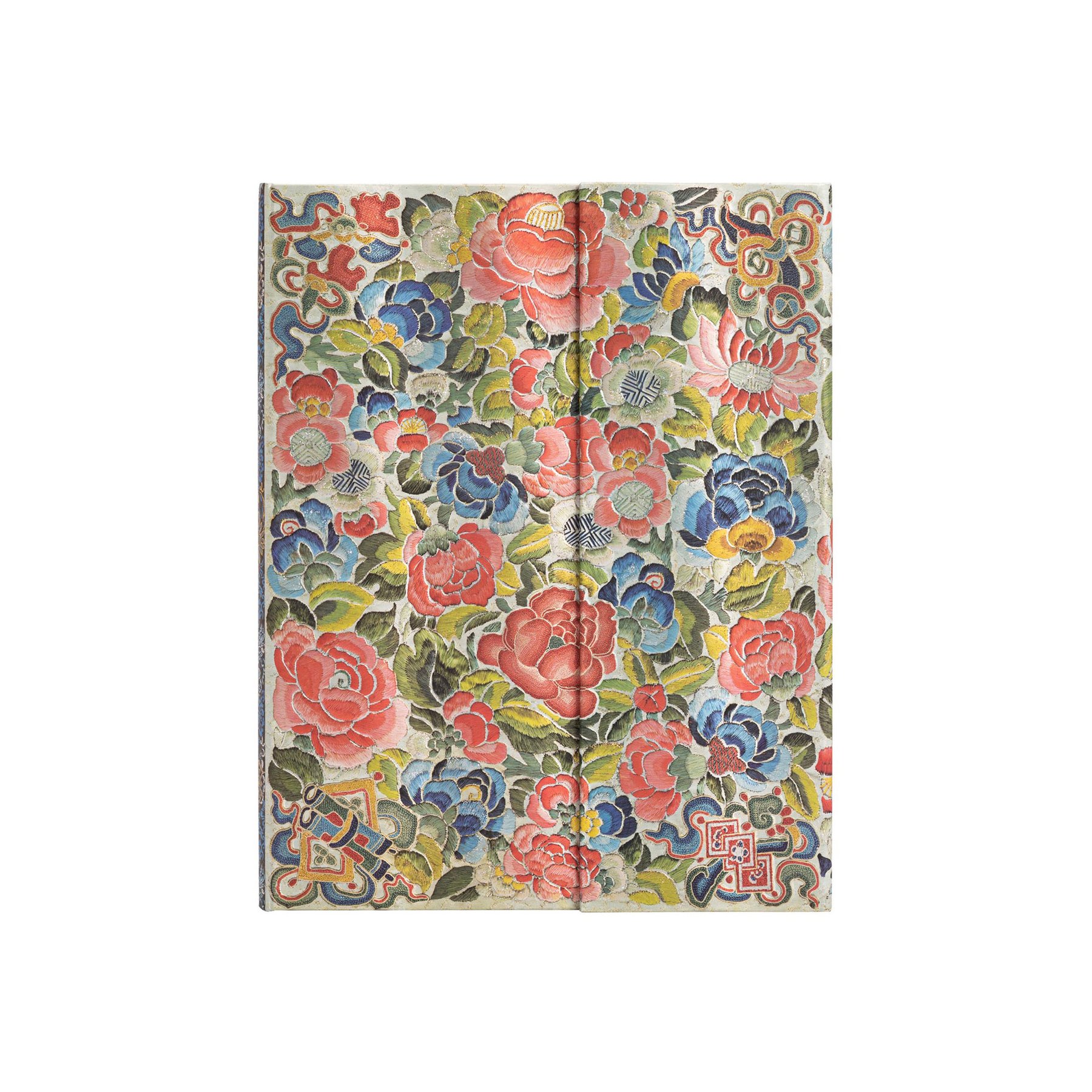 Paperblanks Тефтер Pear Garden, Ultra, широки редове, твърда корица, 72 листа