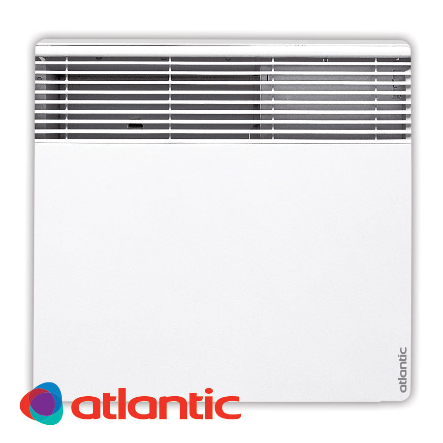 Конвектор Atlantic F127 1500W ЕЛ.ТЕРМ. ДИГИТ. У-НИЕ(500113)