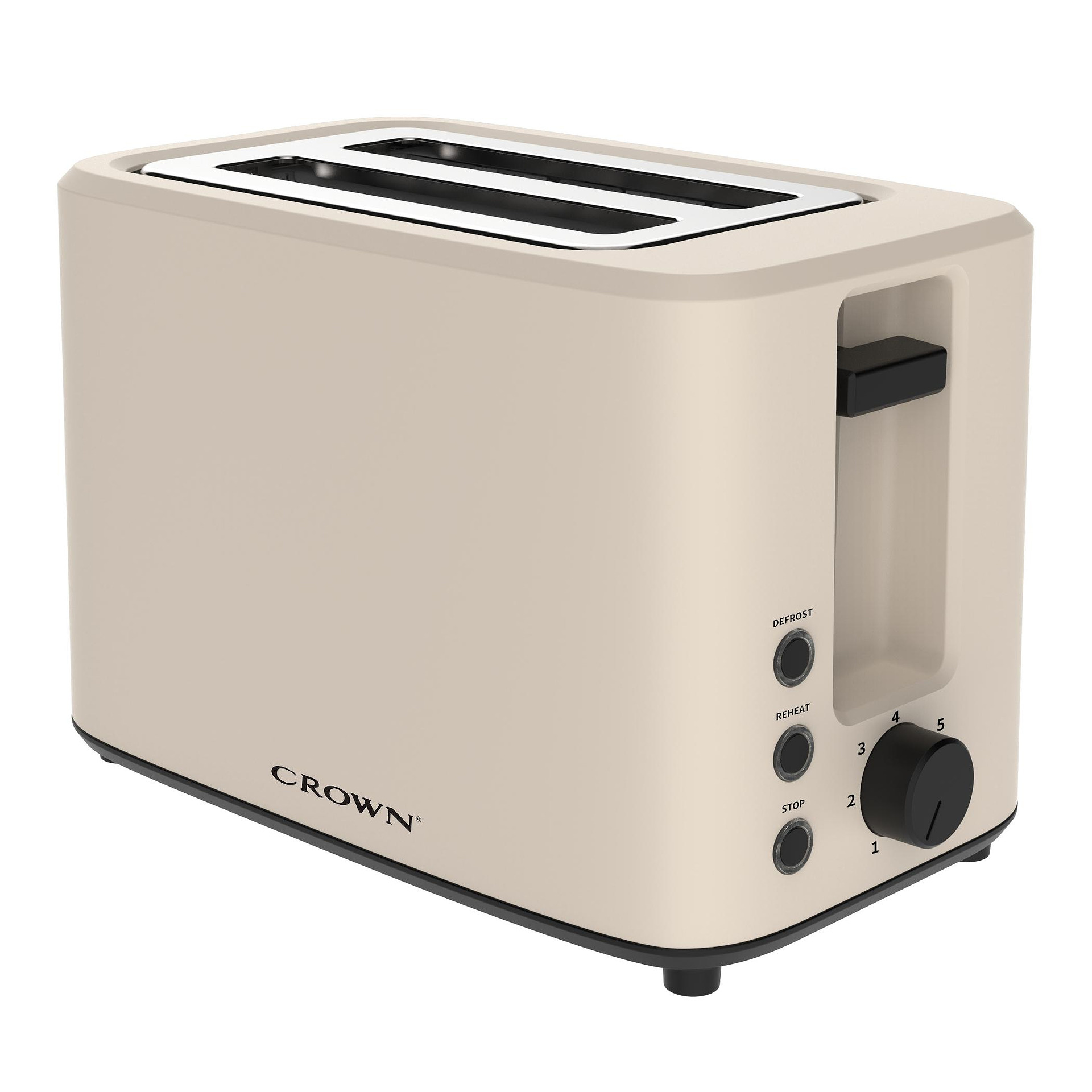 Тостер Crown CT70BBF , 700 W