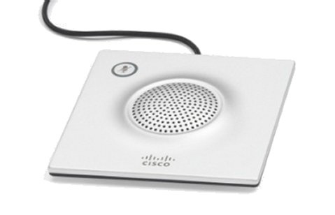Cisco CTS-MIC-TABL20-RF микрофон Бяла Микрофон за таблет