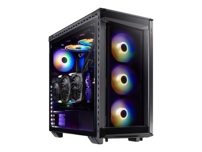 Кутия за компютър XPG Battlecruiser - mid tower - extended ATX