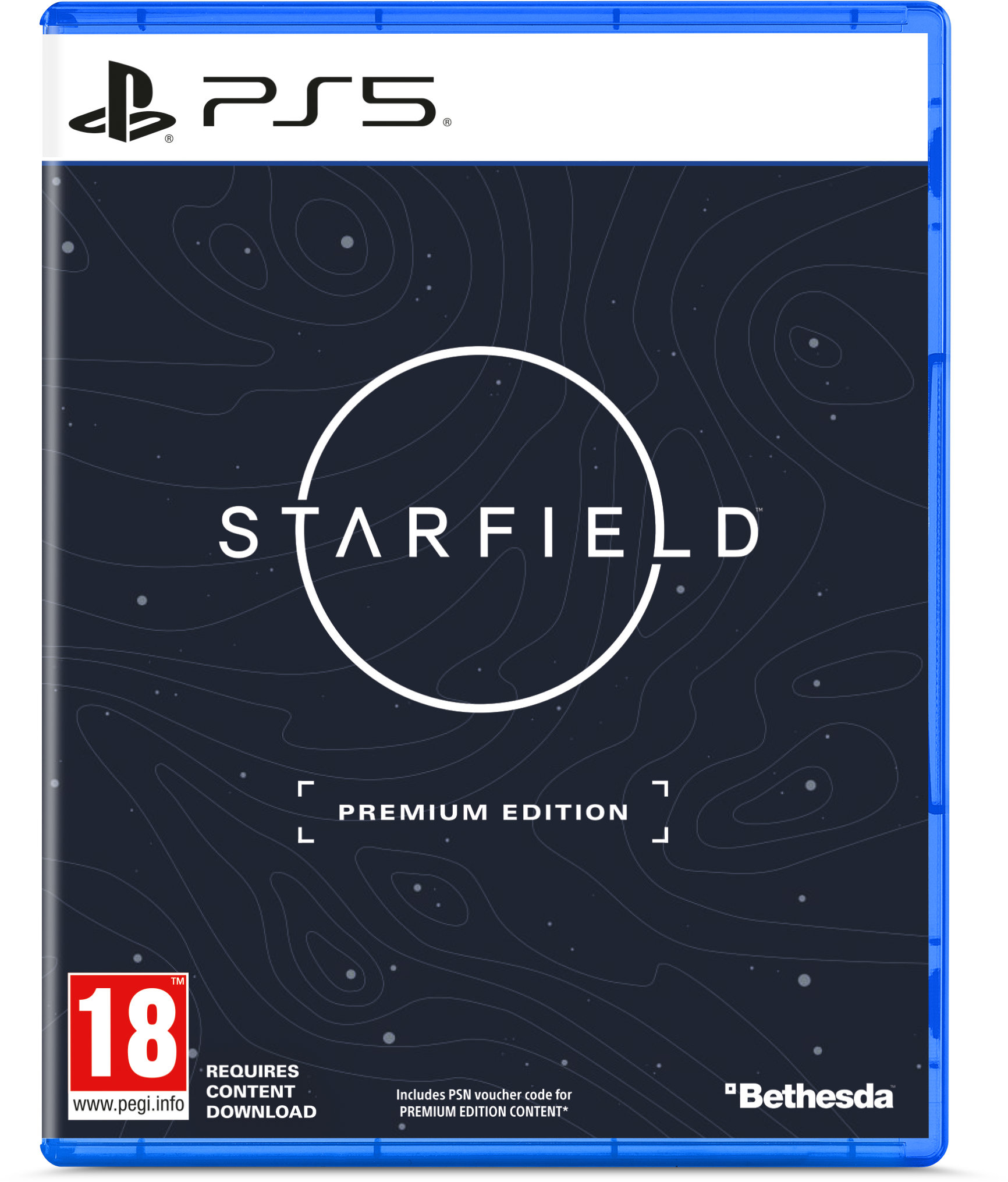 Starfield - Premium Edition (PS5)