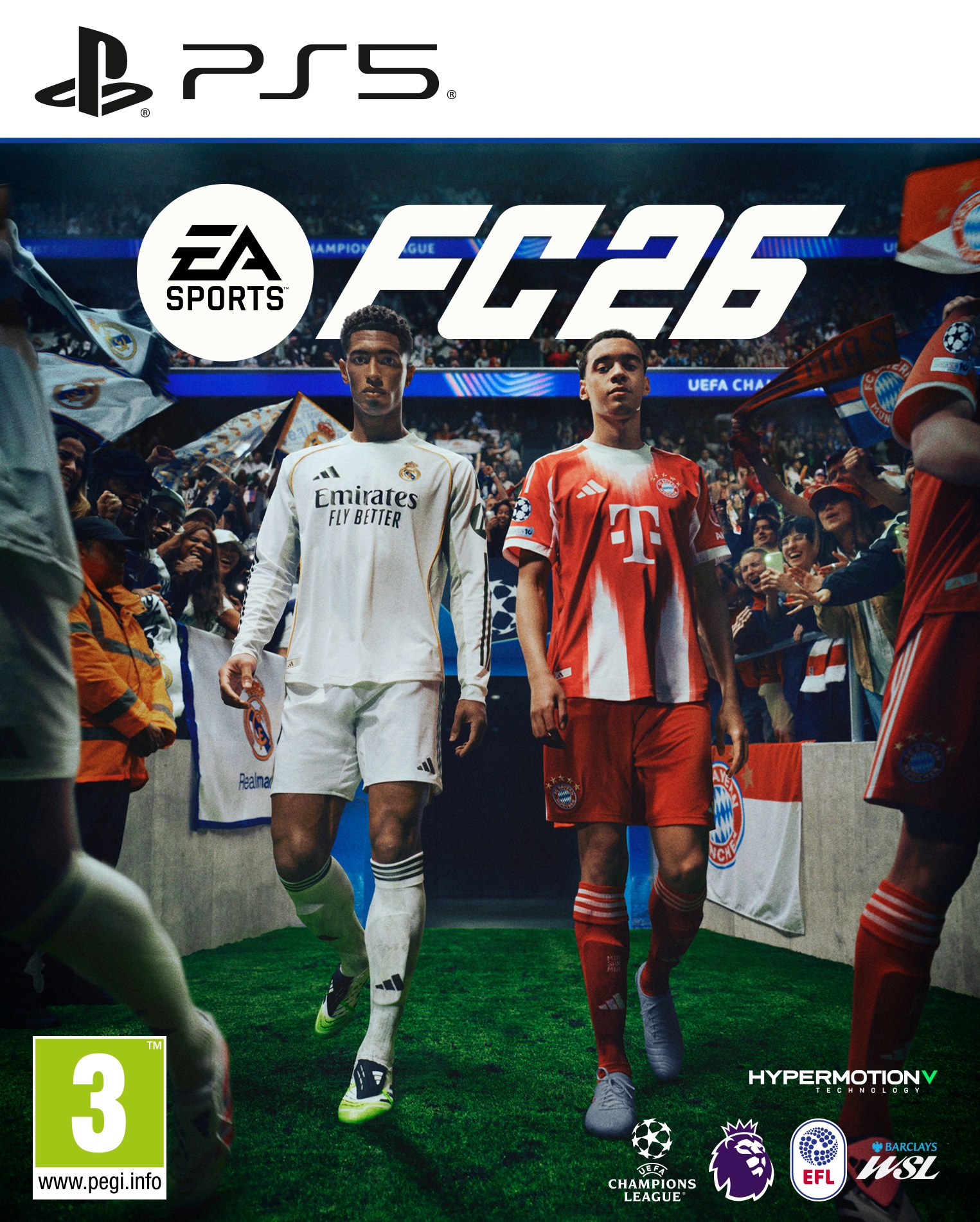 EA Sports FC 26 (PS5)