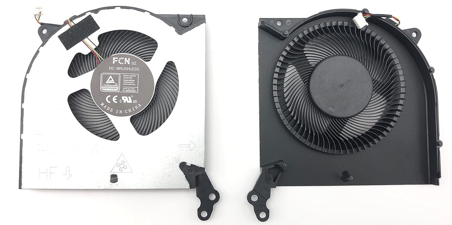 Вентилатор за лаптоп Lenovo 2020 R7000 Y550-15 Y7000P CPU 12V
