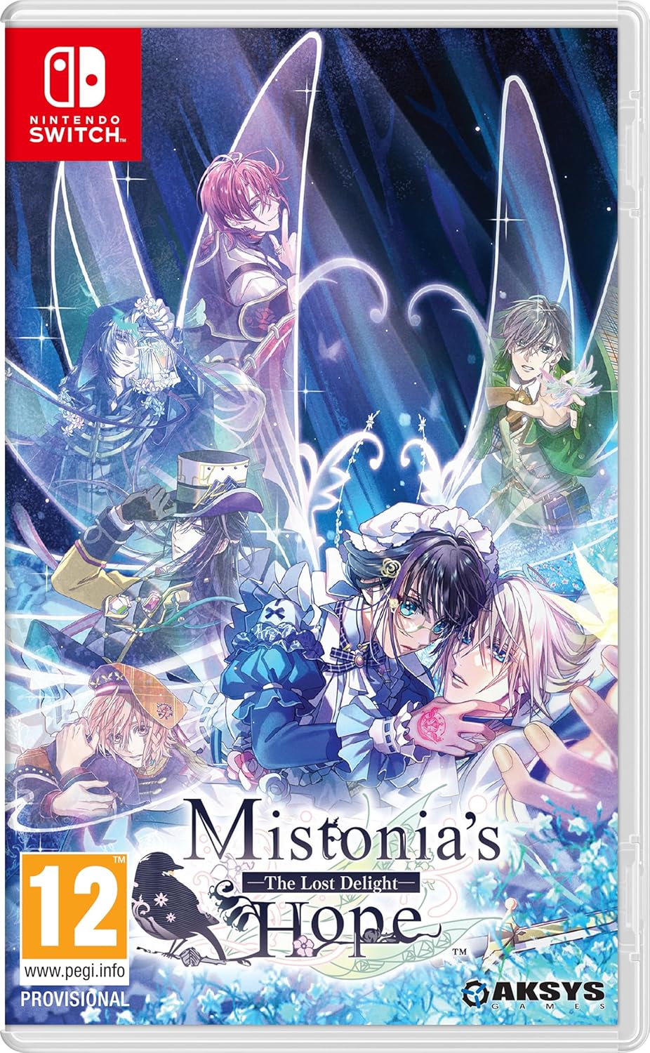 Mistonia's Hope - The Lost Delight (Nintendo Switch)
