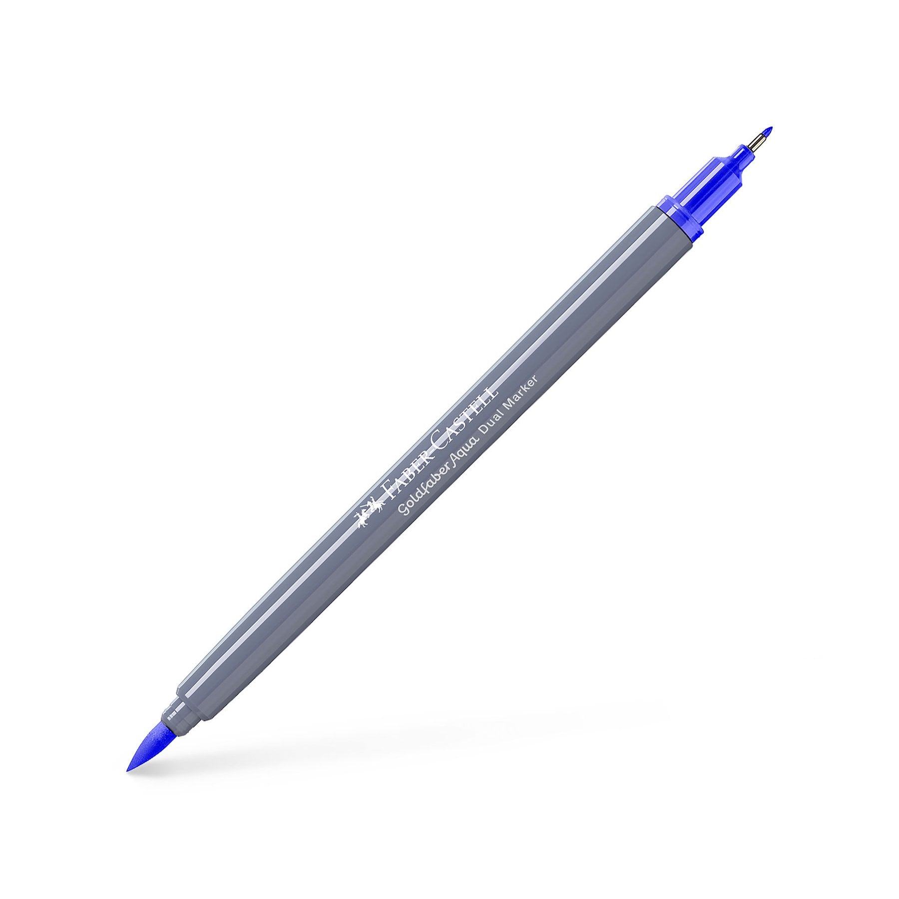Faber-Castell Маркер Goldfaber Aqua Dual, № 197, тъмна лавандула