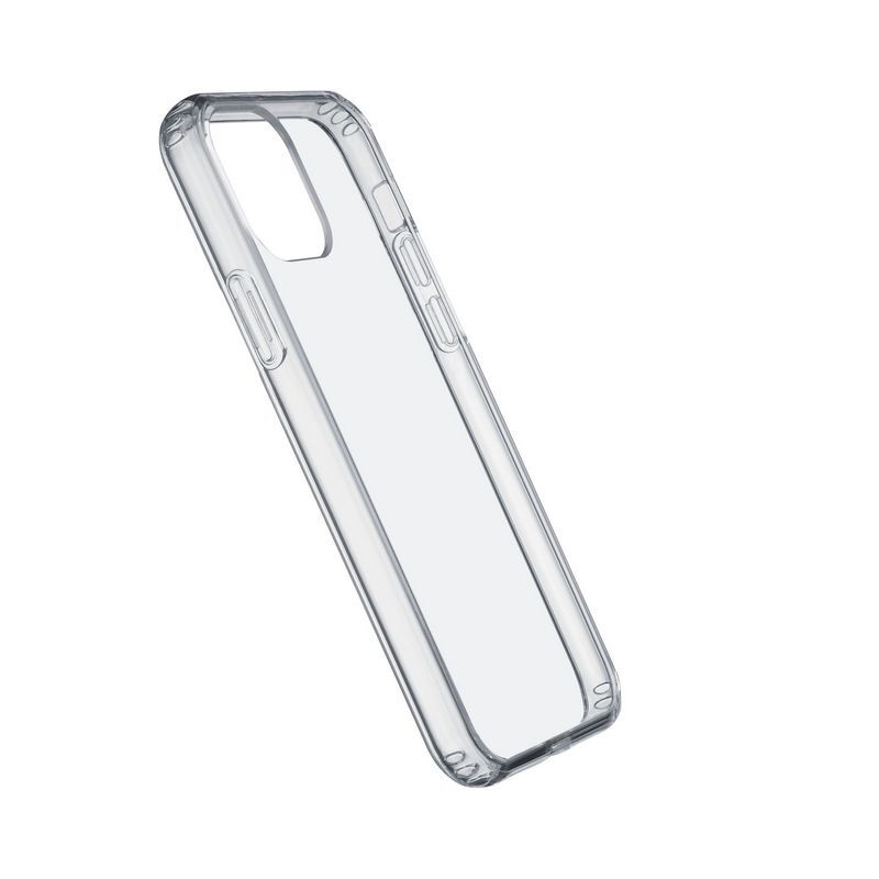 Калъф Cellularline CLEARDUO SAMSUNG GALAXY A31 ТВЪРД