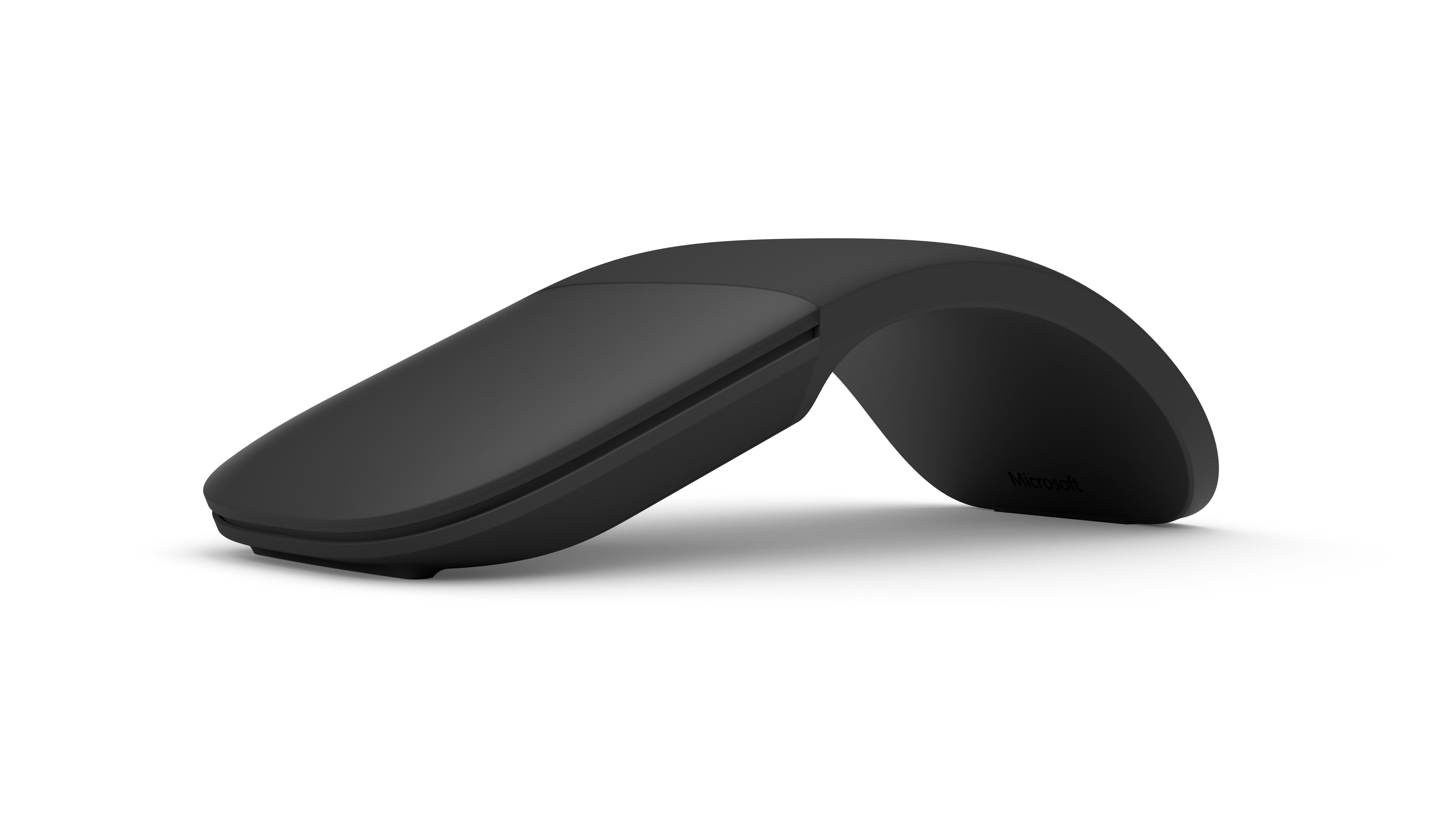 Microsoft Surface Arc Mouse мишка Пътуване Двуличен Блутут BlueTrack 1800 DPI
