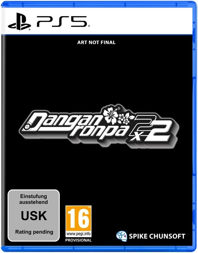 Danganronpa 2x2 (PS5)