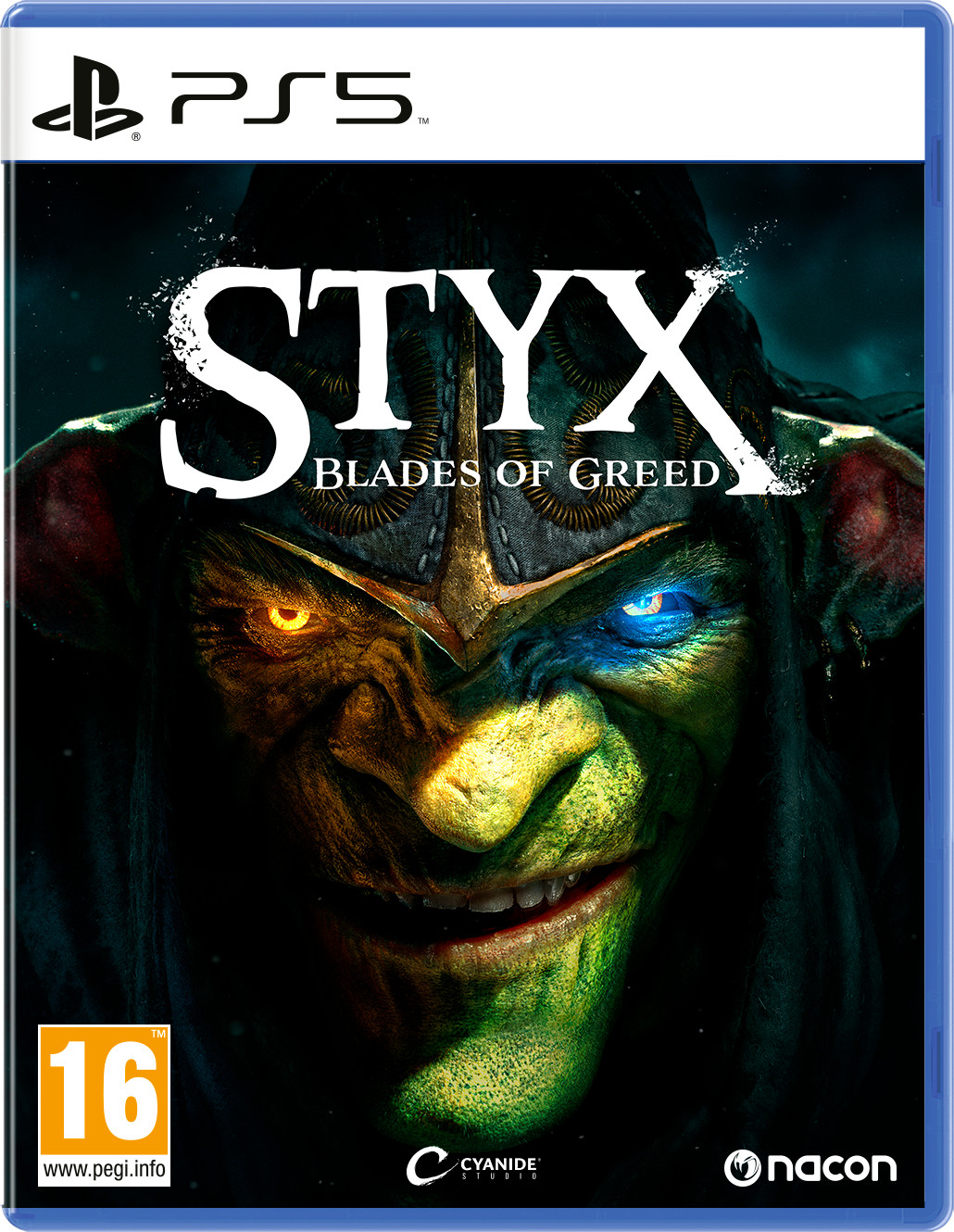 Styx: Blades of Greed (PS5)