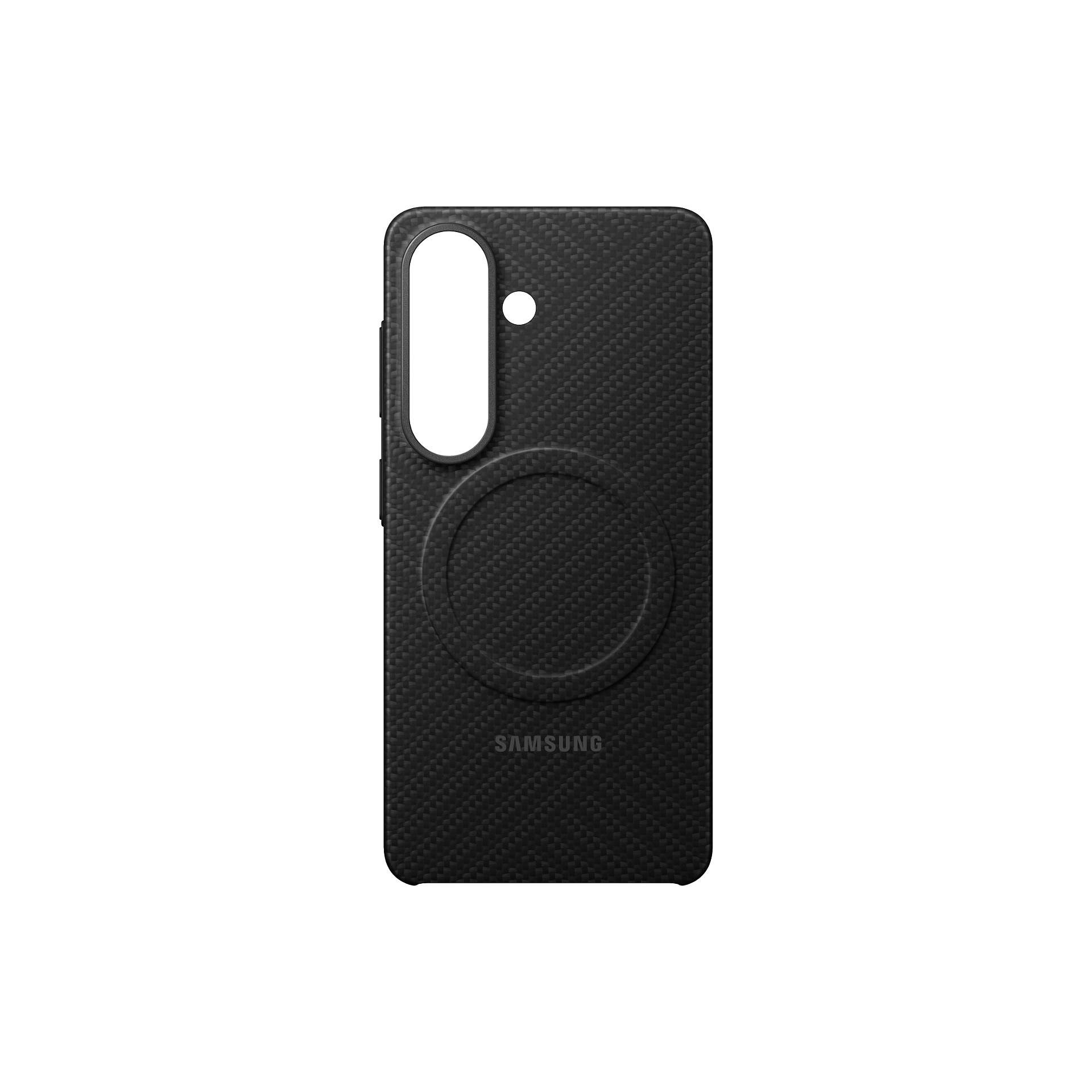 Калъф Samsung Galaxy S26 CARBON MAGNET BLACK EF-KS942SNEGWW
