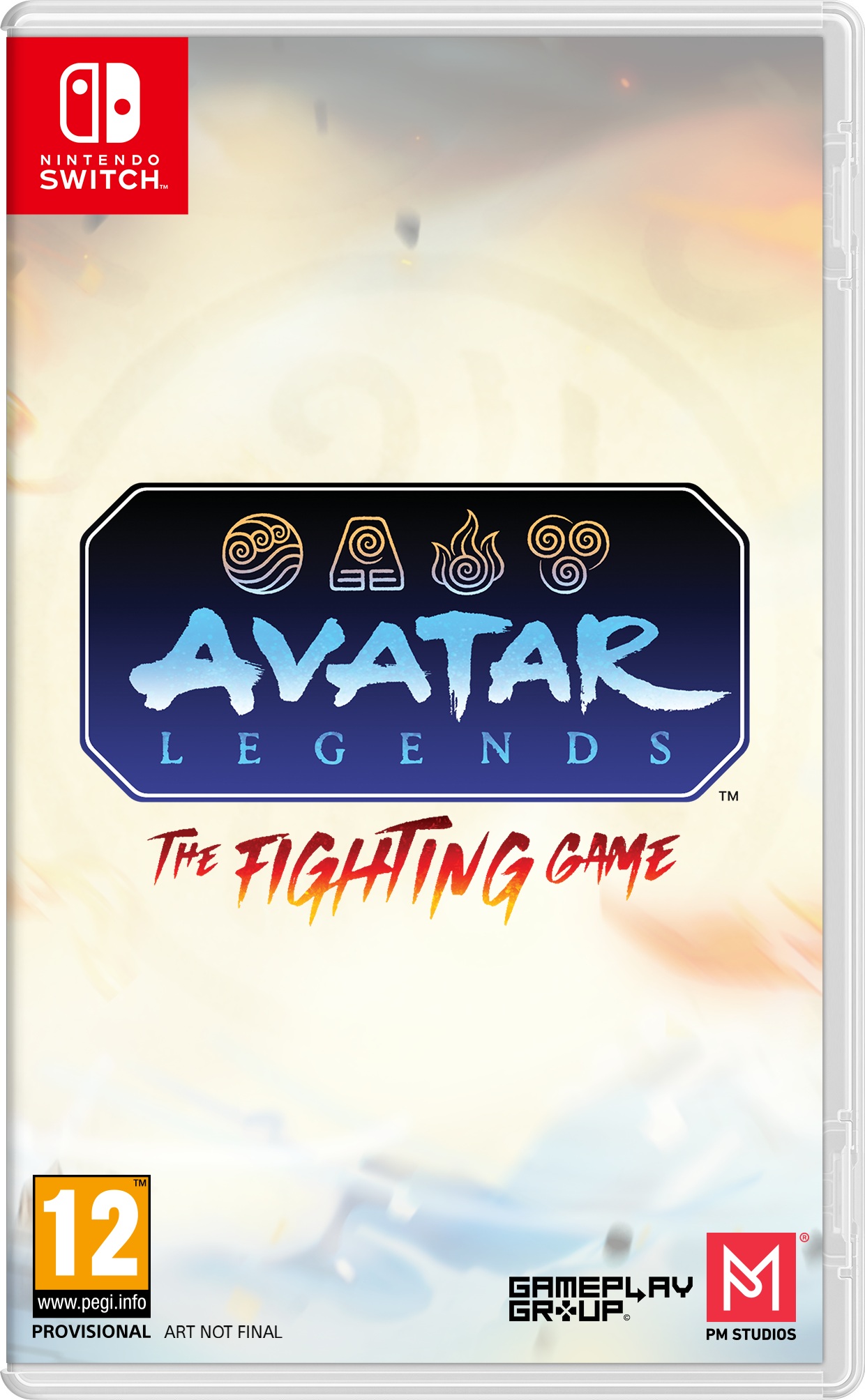 Avatar Legends: The Fighting Game (Nintendo Switch)